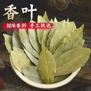 广西香叶干货新货香料批发调味料卤料炖肉无干燥剂八角桂皮月桂叶