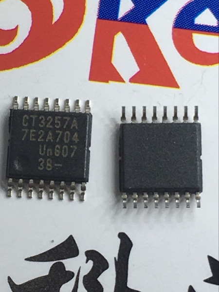 CT3257A SSOP-16
