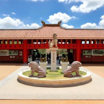 [冲绳世界文化王国-门票（包括玉泉洞、王国村、毒蛇博物馆公园）]全面了解琉球王国