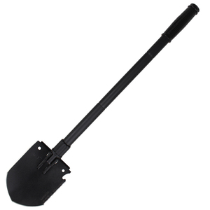 工兵铲车载多功能户外锰钢折叠猛士MS-608兵工铲铁锹小铲子便携铲