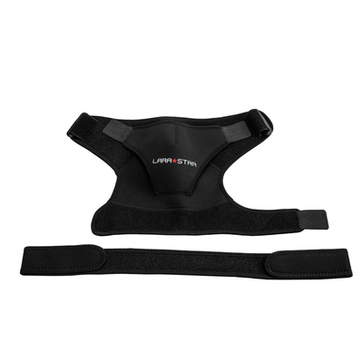 劳拉之星健身卧推护肩运动护臂