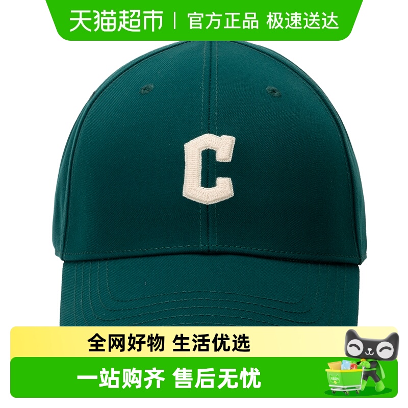 MLB男女情侣帽简约时尚棒球帽