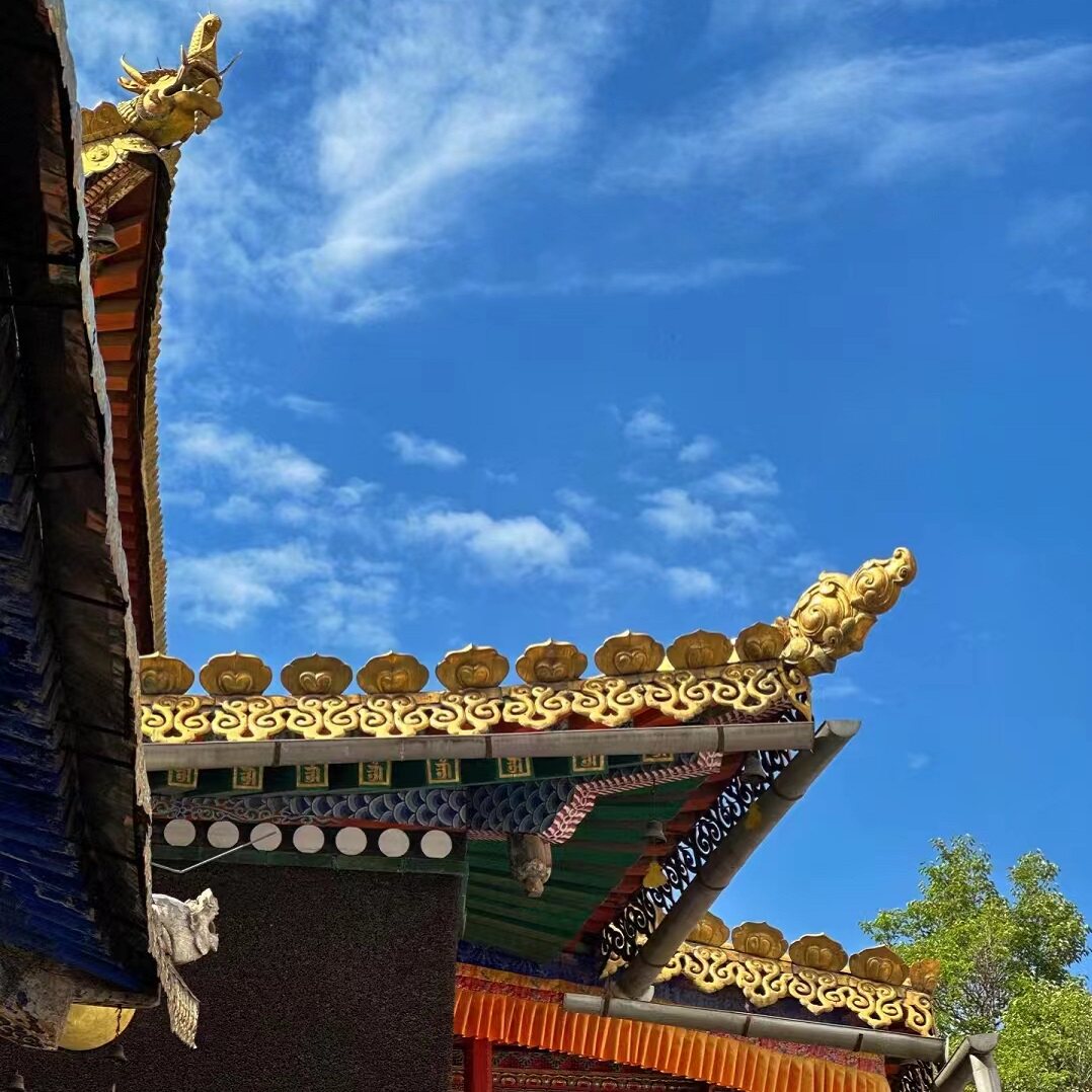 塔尔寺一日拼+包