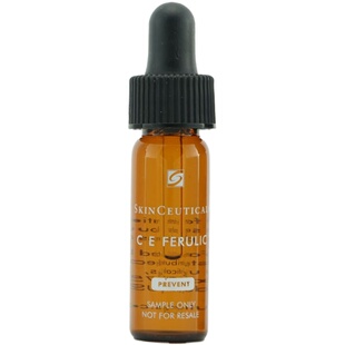 现货杜克修丽可C E Ferulic修复精华液CEF小样抗氧化衰老亮白复方