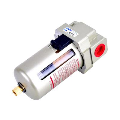 气源处理器SMC型过滤器