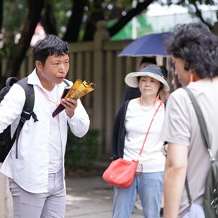 泉州旅游开元寺东西塔紫云屏桑莲法界【纯玩丨私讲团丨人工讲解】