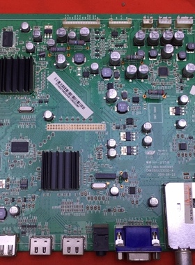 原装 长虹3D43A9000i主板 JUC7.820.00051495 屏LTA430HW01
