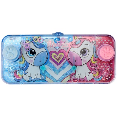 套圈圈水机80后儿时童年怀旧