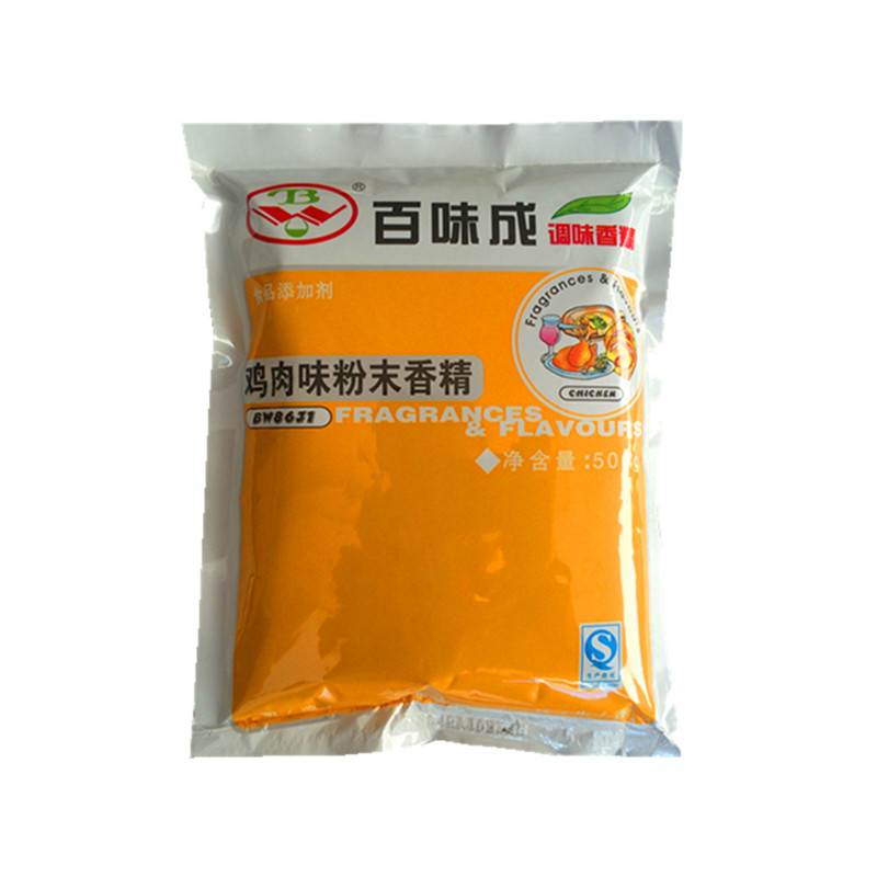 香精提鲜入味袋装百味成