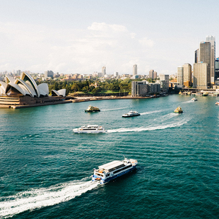 澳大利亚布里斯班旅游9天8晚半自由行 昆士兰博物馆故事桥袋鼠角