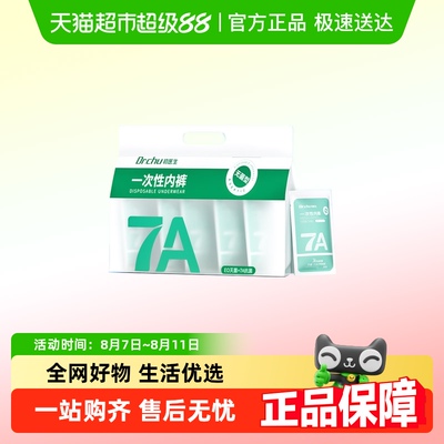 初医生一次性内裤灭菌内裤