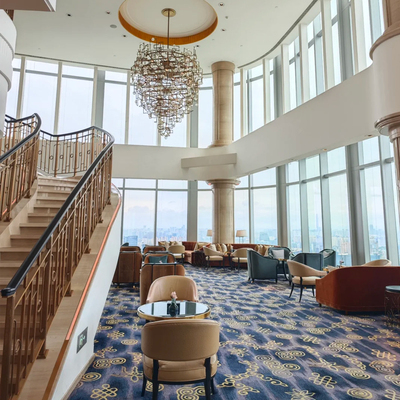 成都君悦居舍尼依费尔蒙香格里华尔道夫酒店预订1晚特惠套餐含早