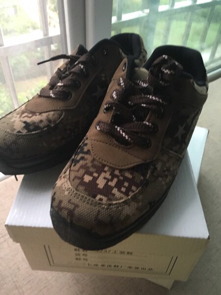 Boots militaires - Ref 1399666 Image 3