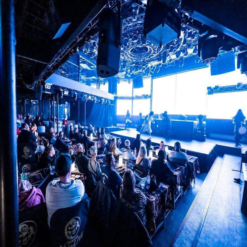 日本东京忍者＆歌舞伎表演 Ninja+Kabuki Tokyo1