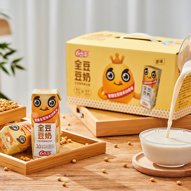 0添加剂 非转基因大豆 每100mL/3.0g蛋白质