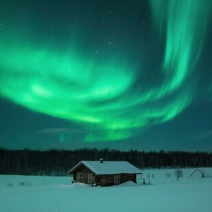 D5天4晚漠河哈尔滨私家团住北极山庄+北极村+一次被宠坏的旅行