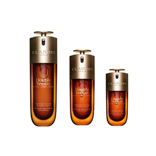 Clarins娇韵诗第九代赋活精华黄金双萃50/75/100ml多规格修护面部