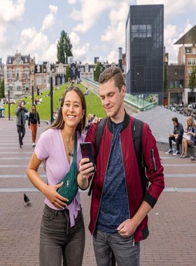 [荷兰阿姆斯特丹城市通票-1日通票]14651