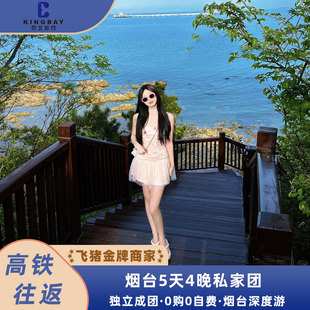 青岛2日1晚地接全城游