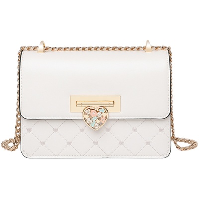 小众单肩斜挎女士包包高级感