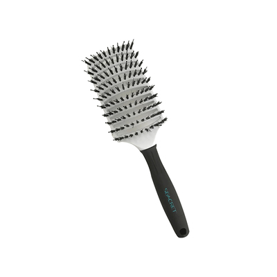 以色列防静电干湿两用猪鬃梳