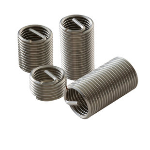 304不锈钢钢丝螺套M2.5-M5M6M8-M16螺纹套螺纹牙套螺纹丝套保护套