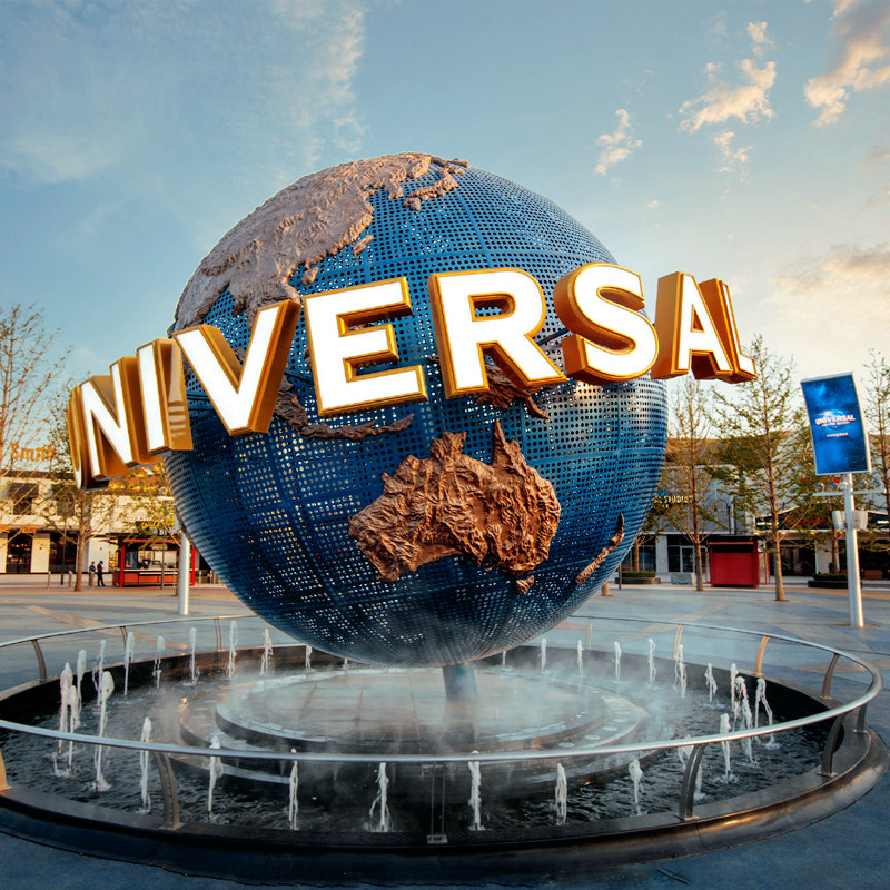 北京环球影城门票4钻酒店