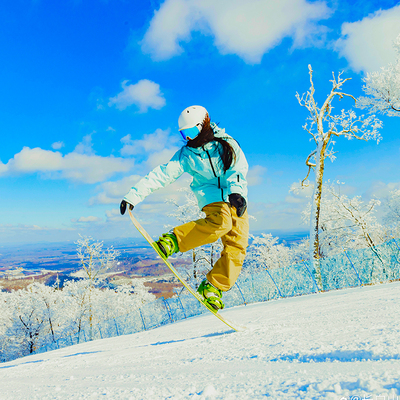 雪季早鸟2-3晚长白山希尔顿逸林温泉酒店旅游滑雪北景区天池