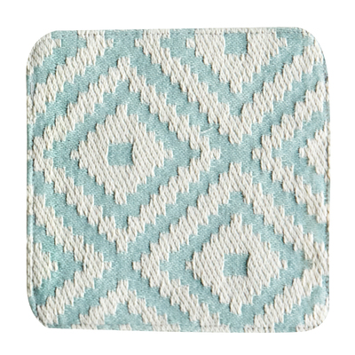 蜡笔派防滑中式杯垫创意百搭餐