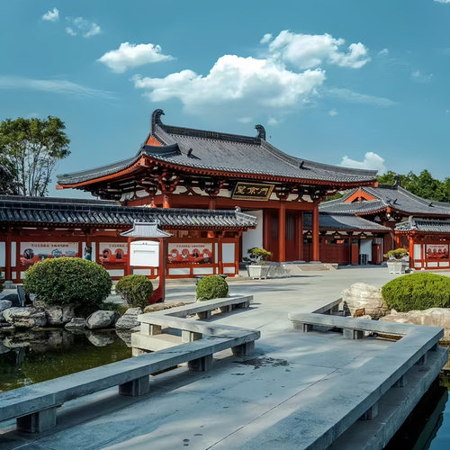 [华清宫-大门票]华清宫  咨询领取汉服体验+送汉服妆造+兵马俑往返接送