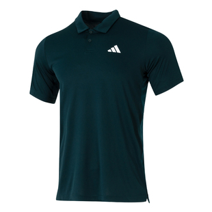 短袖 POLO衫 自营 运动服休闲翻领上衣JY2898 Adidas阿迪达斯男装
