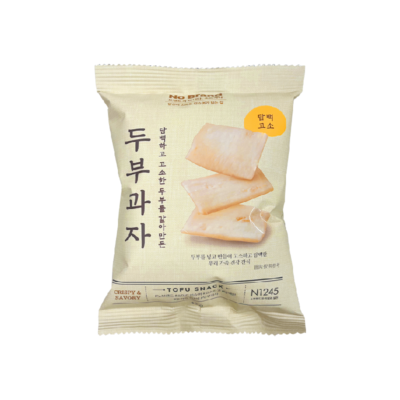 No Brand诺倍得豆腐小食45g膨化零食韩国进口脆片酥脆网红零食,零食/坚果/特产,膨化食品,淘宝优惠券,粉丝福利购,淘宝优惠卷