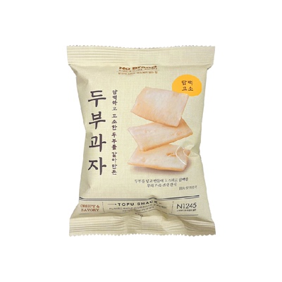 NoBrand豆腐小食酥脆45g