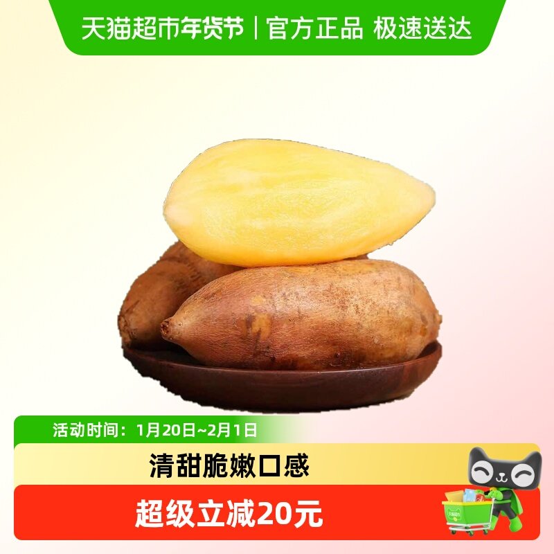 雪莲果新鲜水果当季现挖脆甜红心雪莲果时令水果整箱,水产肉类/新鲜蔬果/熟食,雪莲果,淘宝优惠券,粉丝福利购,淘宝优惠卷