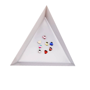 水晶牙钻心形牙齿镶钻套装牙钻饰品爱心牙饰闪亮贴牙齿的钻牙钻胶