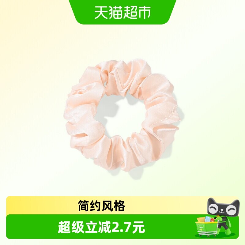 DODOGOGO法式真丝发圈简约时尚图片