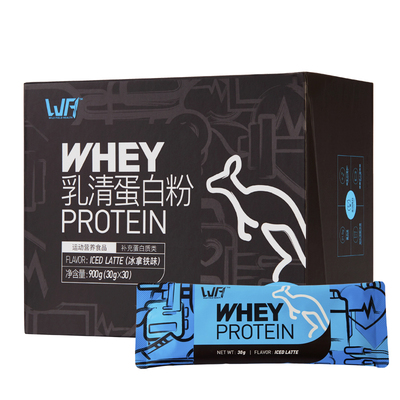 wfh荒野健康蛋白粉瘦人增重whey