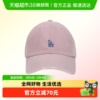 MLB男女同款鸭舌帽透气舒适休闲帽时尚简约运动帽户外出行遮阳帽