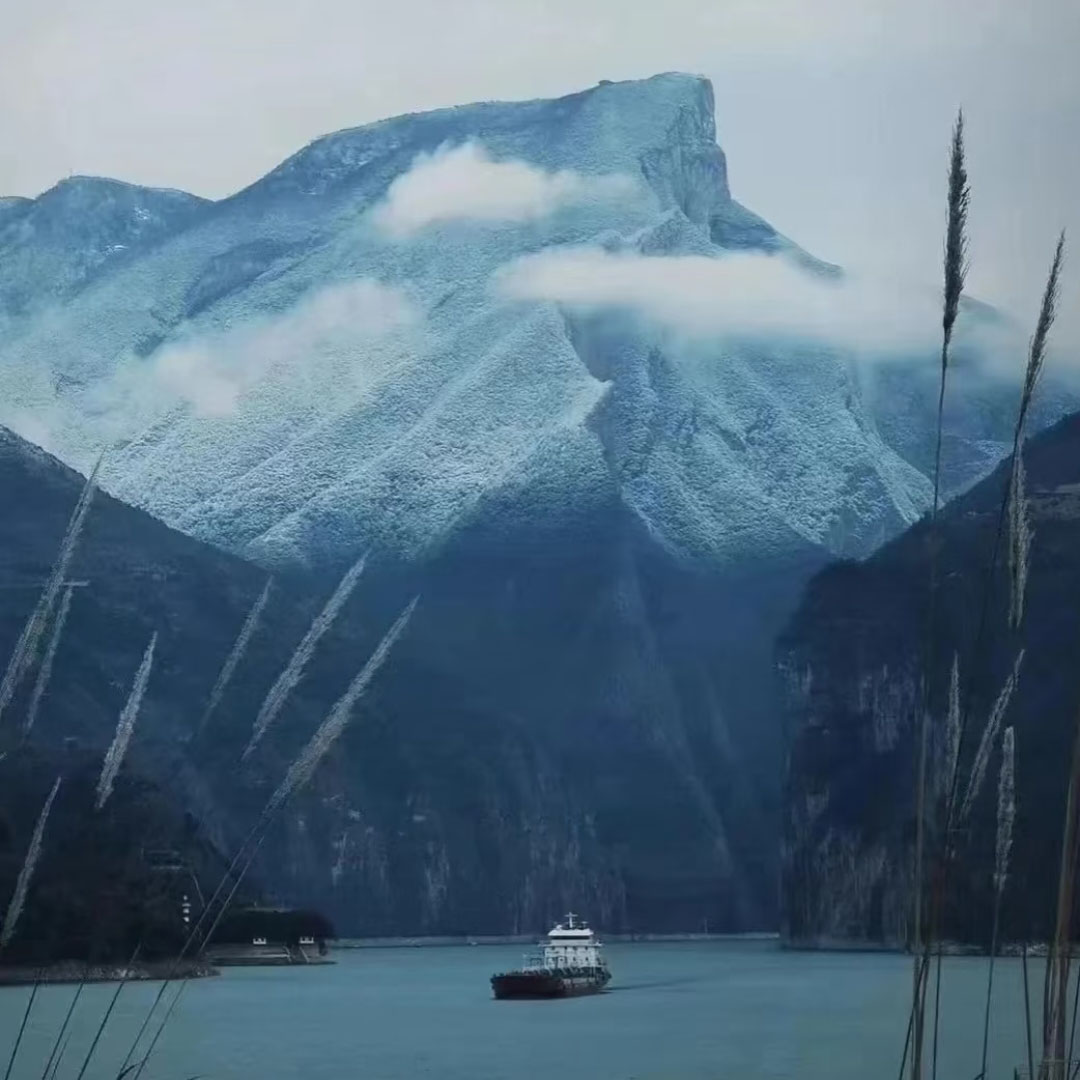 重庆巫山小三峡奉节白帝城瞿塘峡2-8人两日游私家团