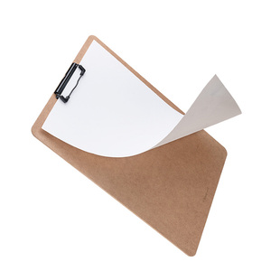 米娅两面派速写板素描临摹写生8K画板木质写字板平夹带吊挂钩设计美术生初学者儿童手提便携绘画美术用品