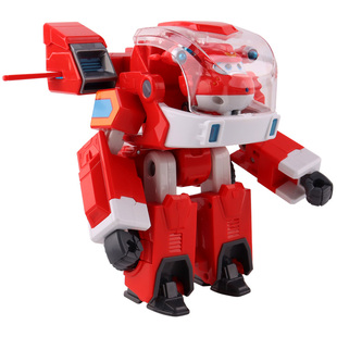 奥迪双钻超级飞侠机甲合体变形机器人装备乐迪多多儿童玩具全套装