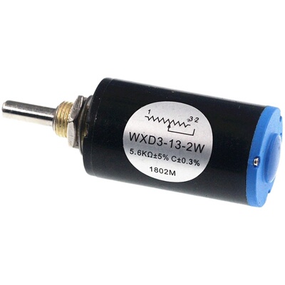 33k多圈线绕精密电位器