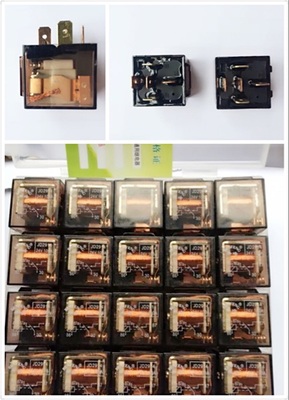 汽车继电器24v JD2914电流100A电压12V JD2912
