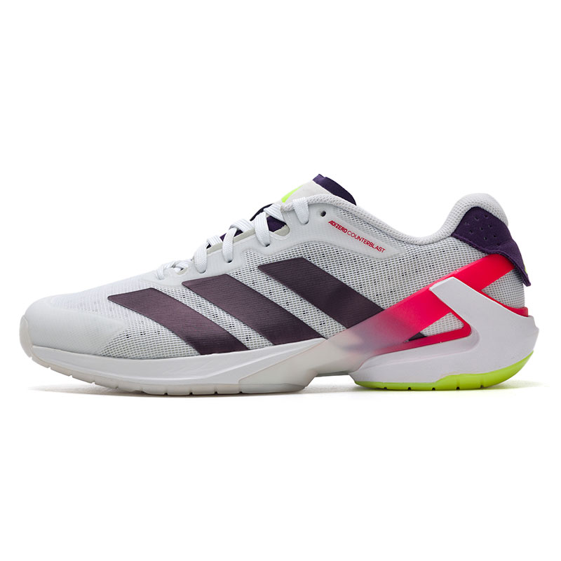 【自营】Adidas阿迪达斯男鞋运动鞋场上训练鞋羽毛球鞋轻便休闲鞋