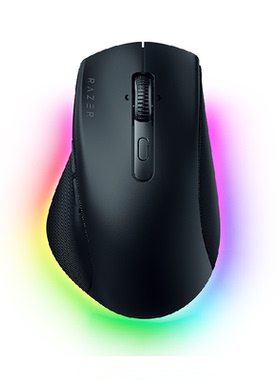 【天猫自营】雷蛇Pro Click V2生产力电脑办公游戏AI三模无线蓝牙