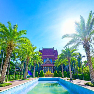 [海花岛五国温泉城-五国温泉城门票]海花岛五国温泉城五国温泉城门票