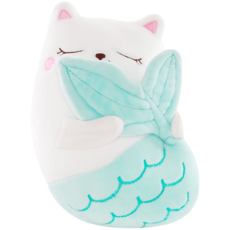 猫咪毛绒玩具沙发抱枕新品