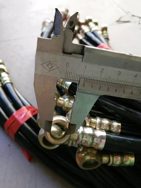 农用车配件，时风三轮车拖拉机油管，柴油管