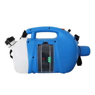 超低容量锂电池充插电动打药机防疫消杀毒背负手提式气溶胶喷雾器