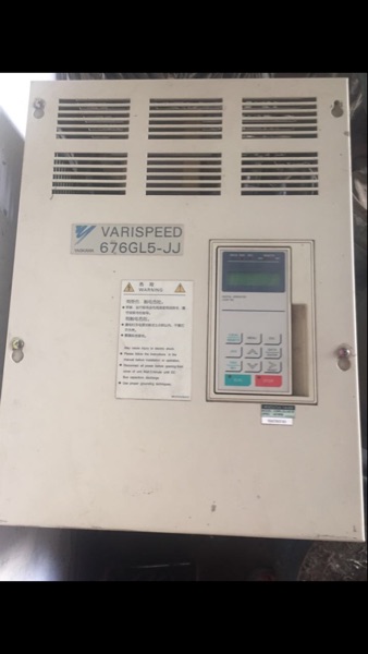 原装通力电梯配件安川变频器676GL5-JJ18.5kw电梯变频器VAA793743